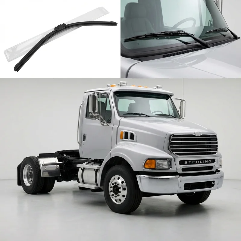 Passenger Side Wiper Blade for Sterling Truck Bullet 45 (2008 - 2010) - 1